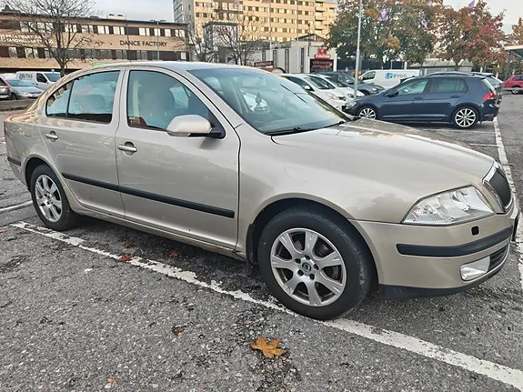 Skoda Octavia 2005 photo 5