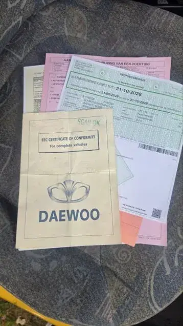 Daewoo Matiz