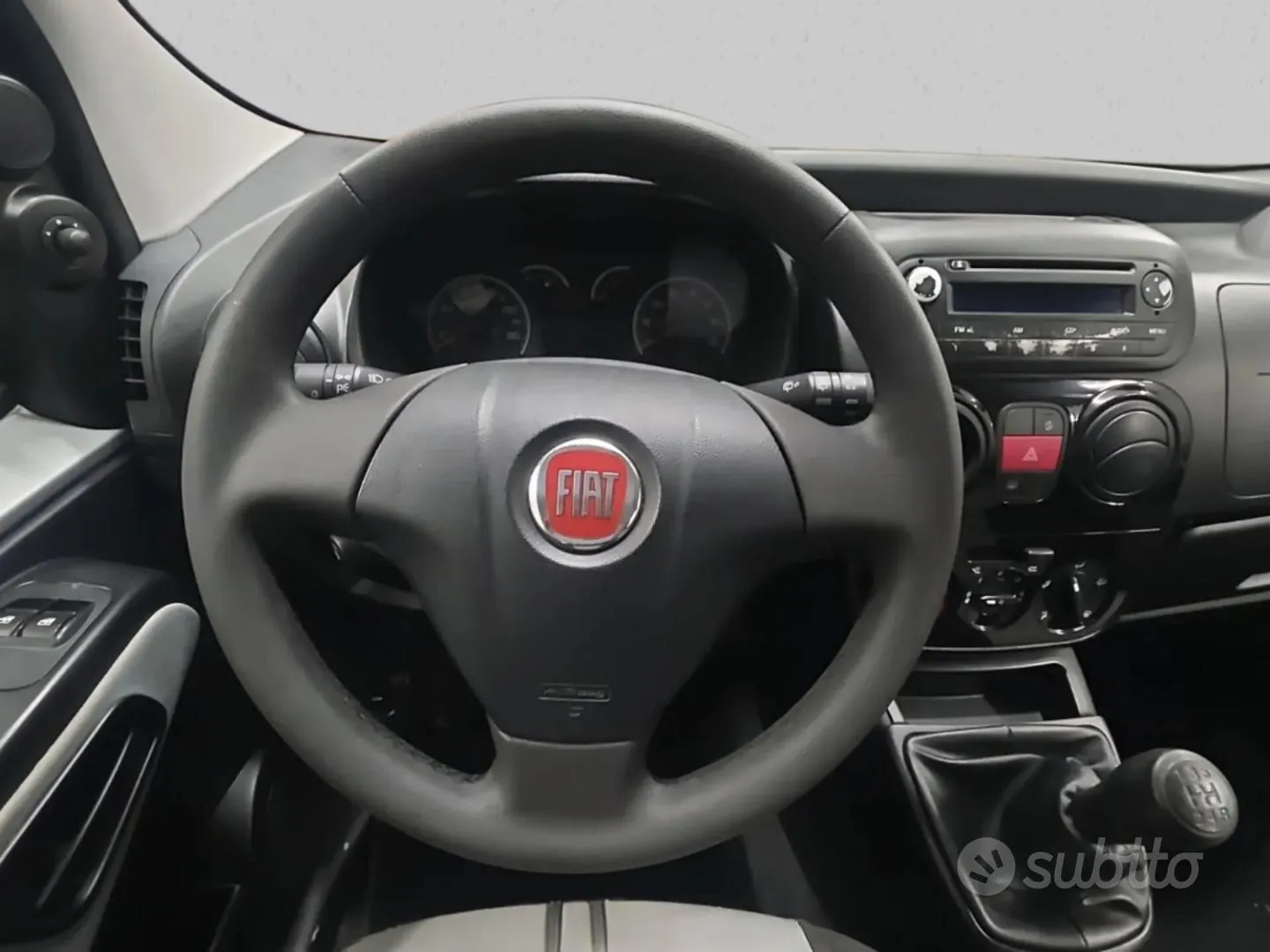 Fiat Qubo 2014 photo 4