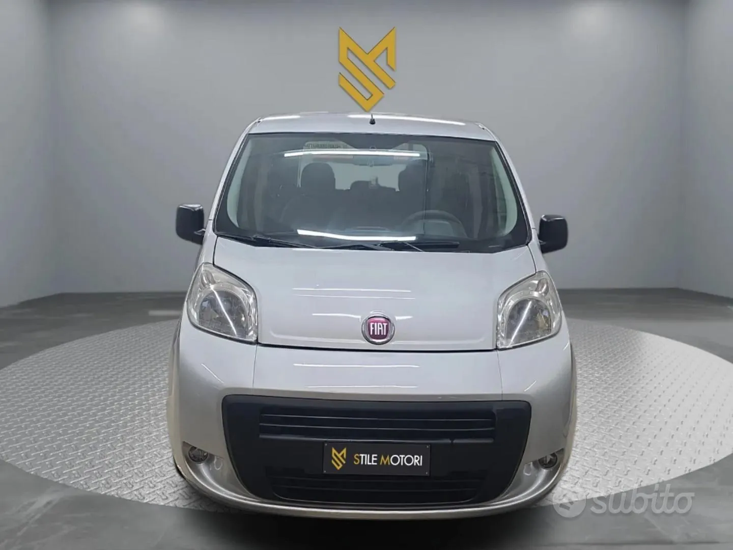 Fiat Qubo 2014 photo 2