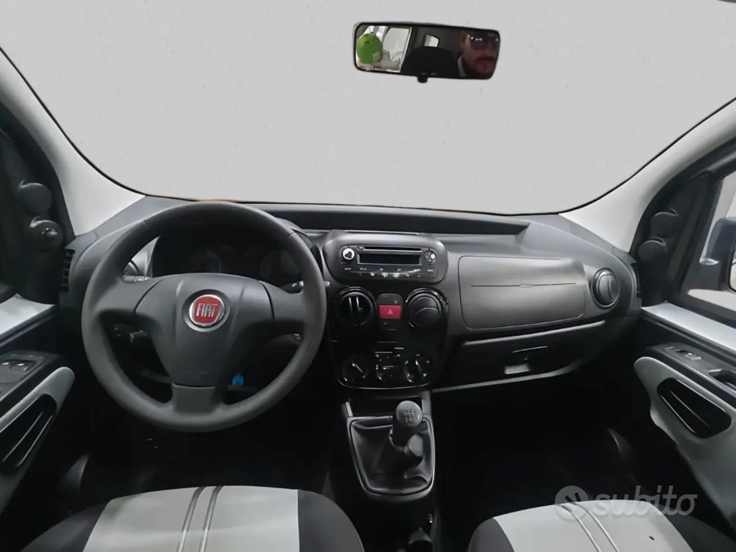 Fiat Qubo 2014 photo 5