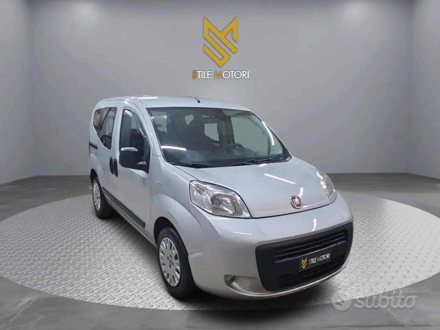 Fiat Qubo 2014 photo 3