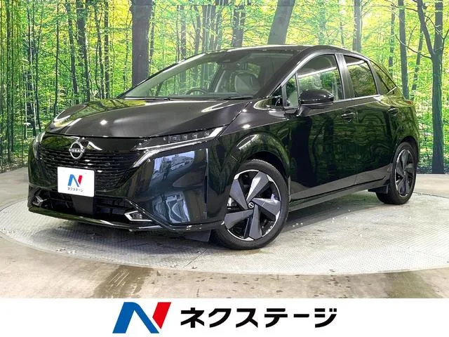 Nissan Aura