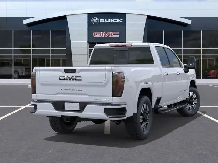 GMC Sierra 2500Hd 2026 photo 4