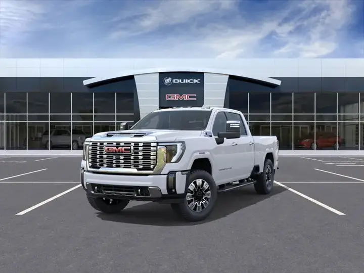 GMC Sierra 2500Hd