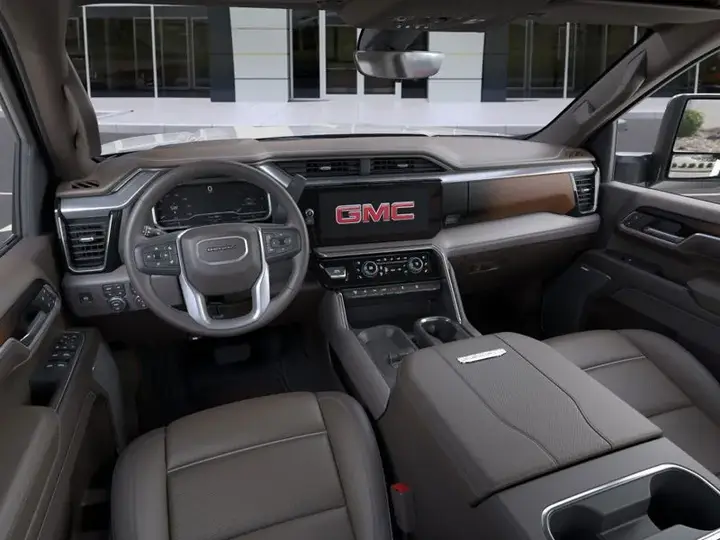 GMC Sierra 2500Hd 2026 photo 5