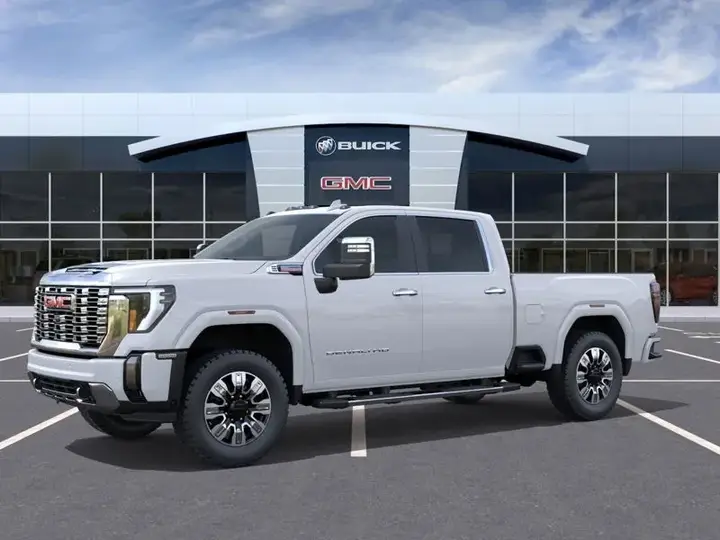 GMC Sierra 2500Hd 2026 photo 2