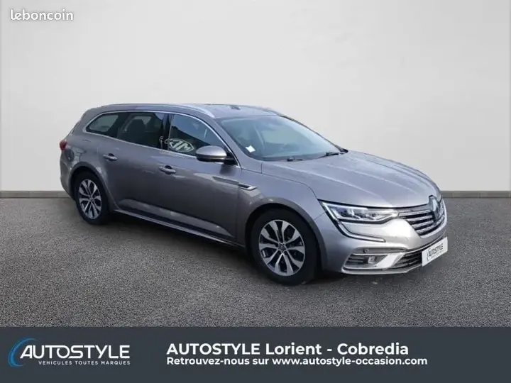 Renault Talisman 2022 photo 4