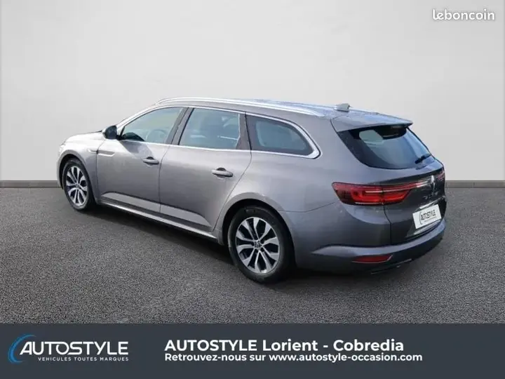 Renault Talisman 2022 photo 3
