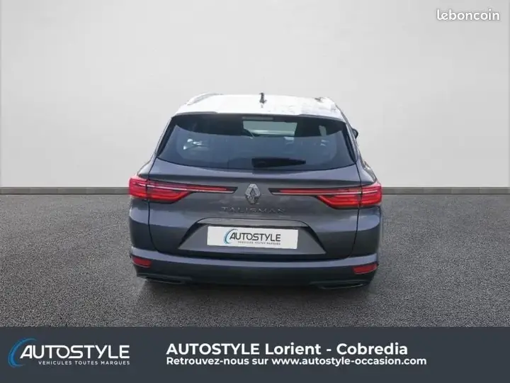 Renault Talisman 2022 photo 5