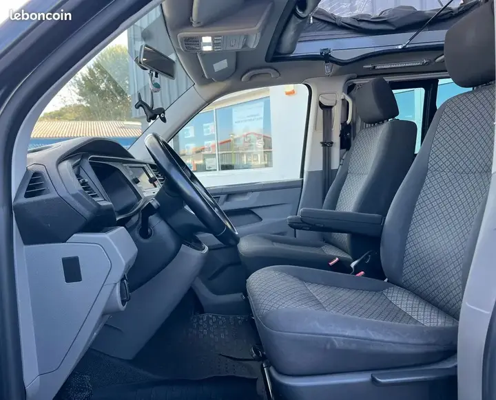 Volkswagen Caravelle 2020 photo 5