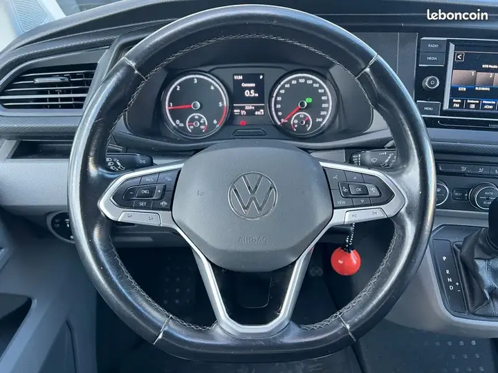 Volkswagen Caravelle 2020 photo 4