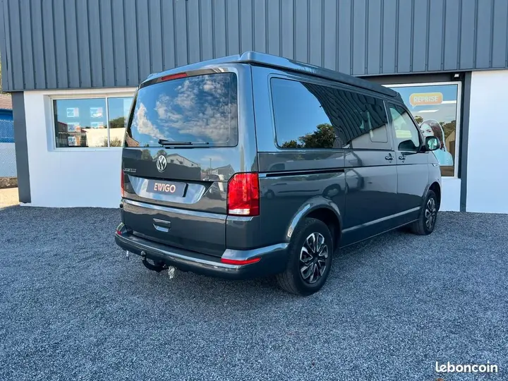 Volkswagen Caravelle 2020 photo 2