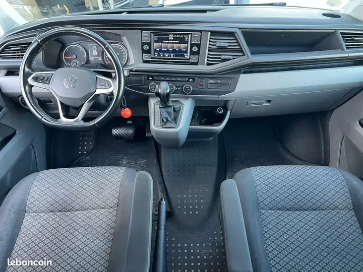 Volkswagen Caravelle 2020 photo 3