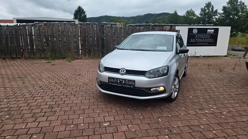 Volkswagen Polo V Trendline
