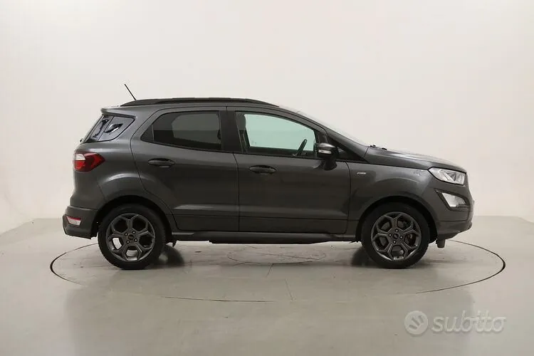 Ford Ecosport 2022 photo 3