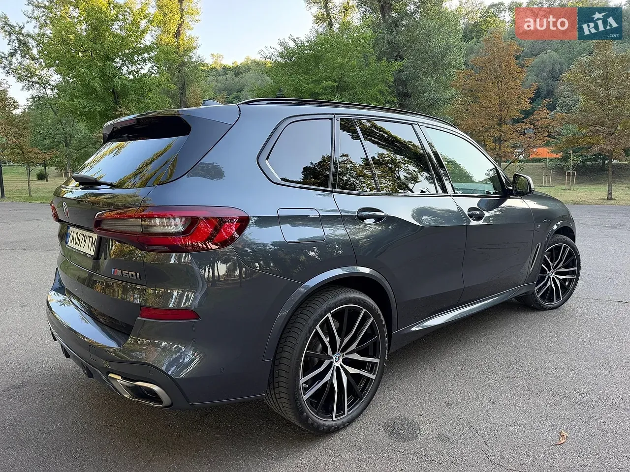 BMW X5 2022 photo 5