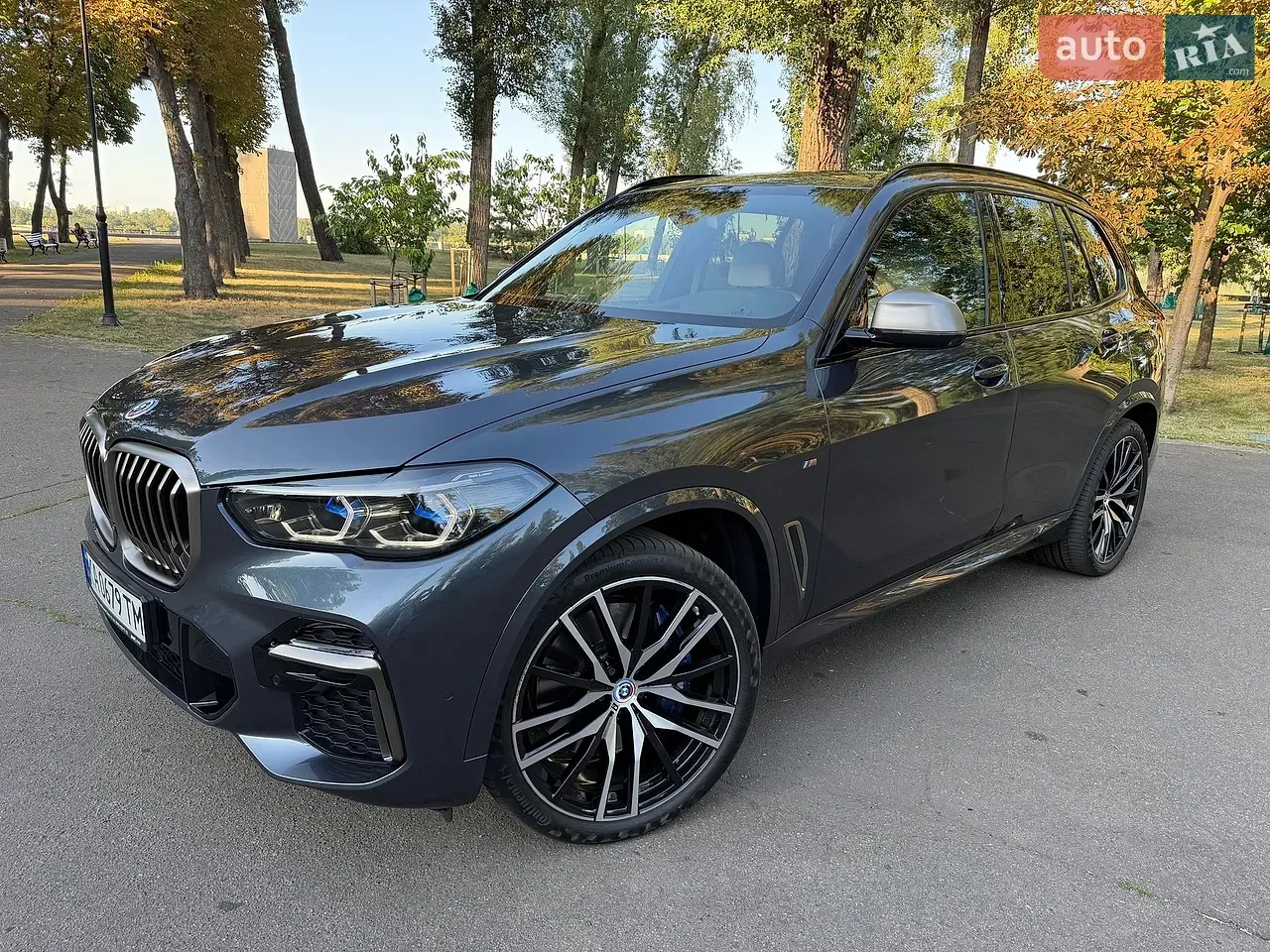 BMW X5 2022 photo 2