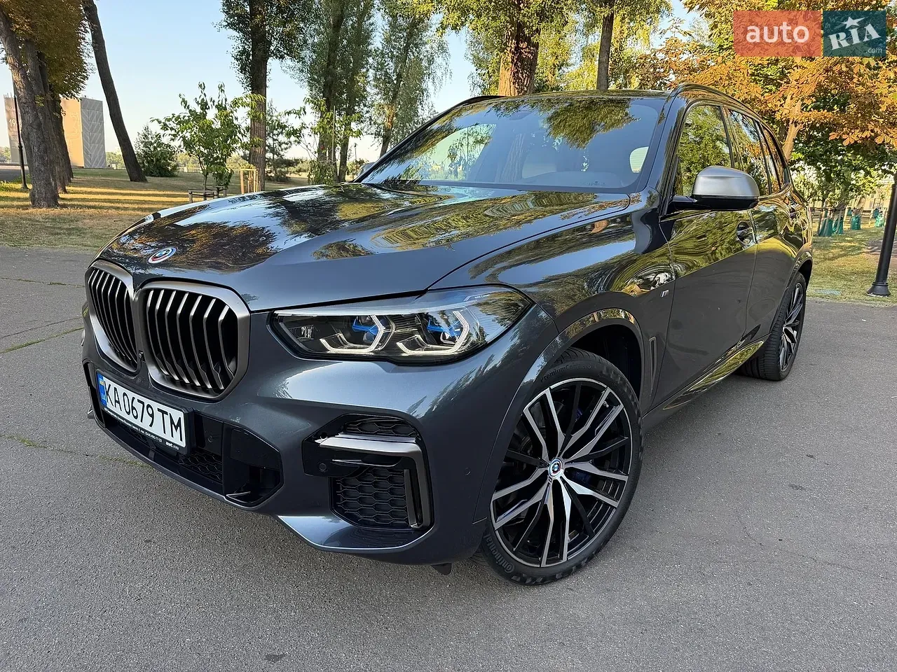 BMW X5 2022 photo 3