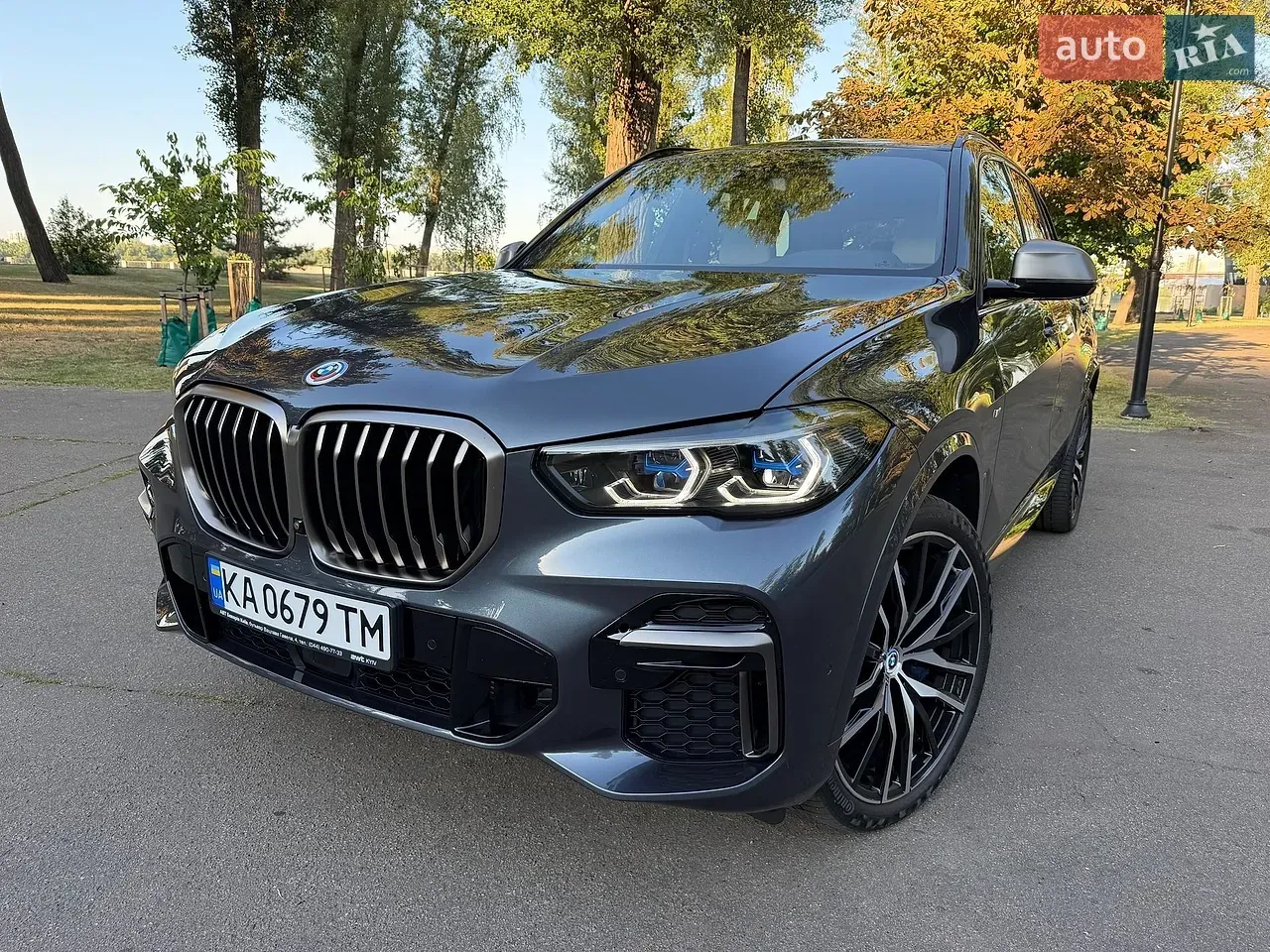 BMW X5 2022 photo 4