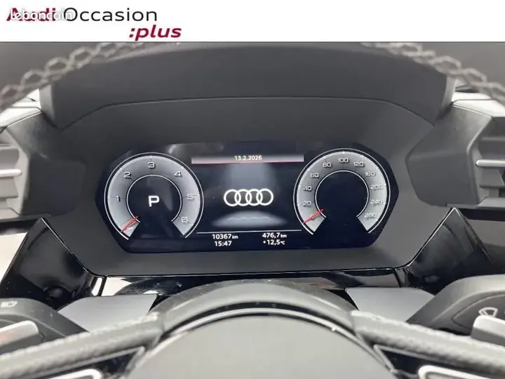 Audi A3 2025 photo 5
