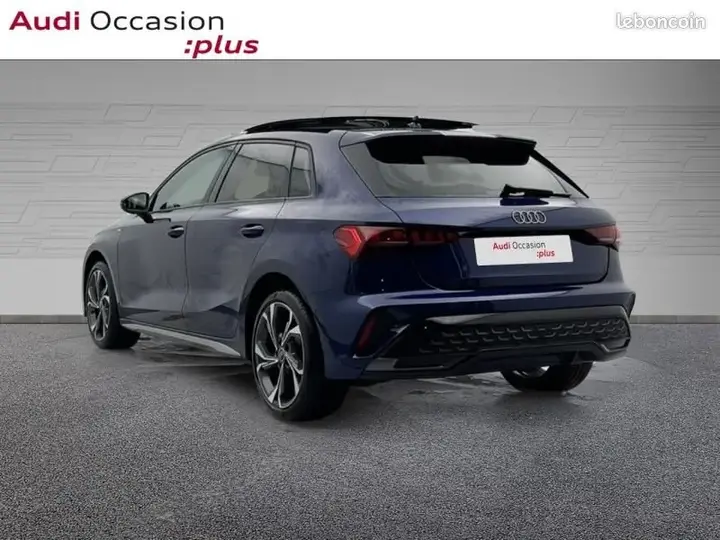 Audi A3 2025 photo 4