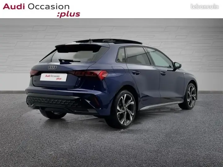 Audi A3 2025 photo 3