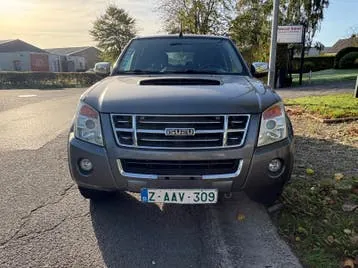 Isuzu D-Max