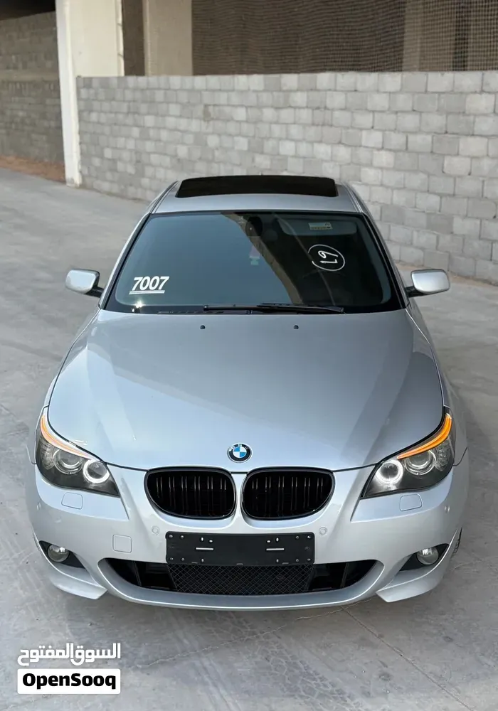 BMW 5 Series 2009 photo 3