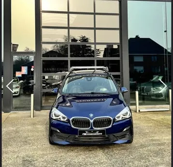 BMW 2 Series Gran Tourer