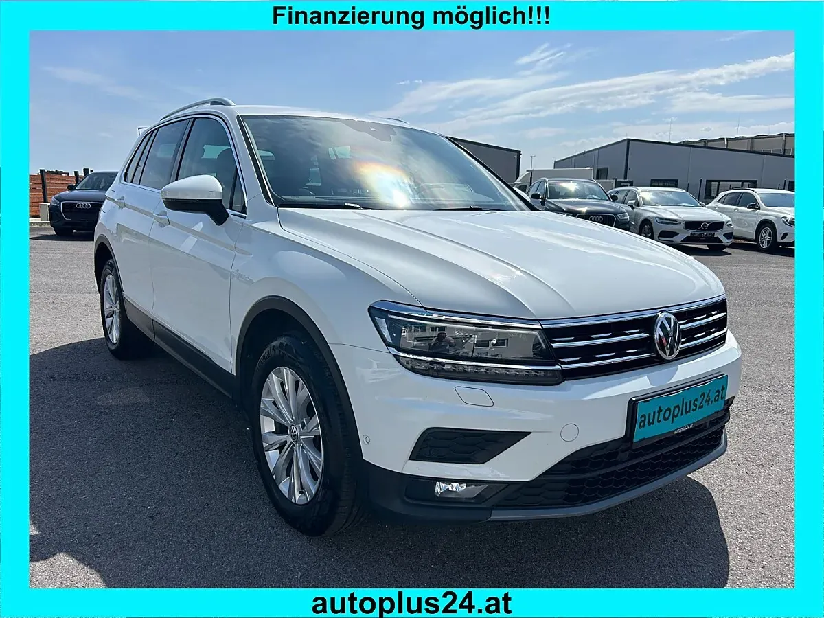 Volkswagen Tiguan 2019 photo 3