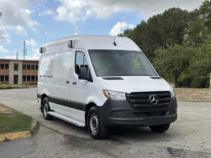 Mercedes-Benz Sprinter 2020 photo 2