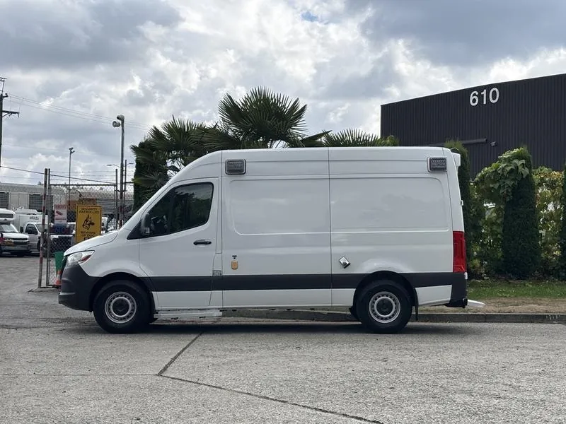 Mercedes-Benz Sprinter 2020 photo 5
