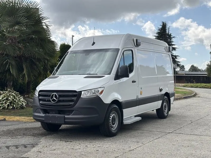 Mercedes-Benz Sprinter 2020 photo 4