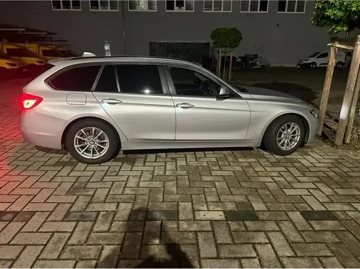 BMW 318D