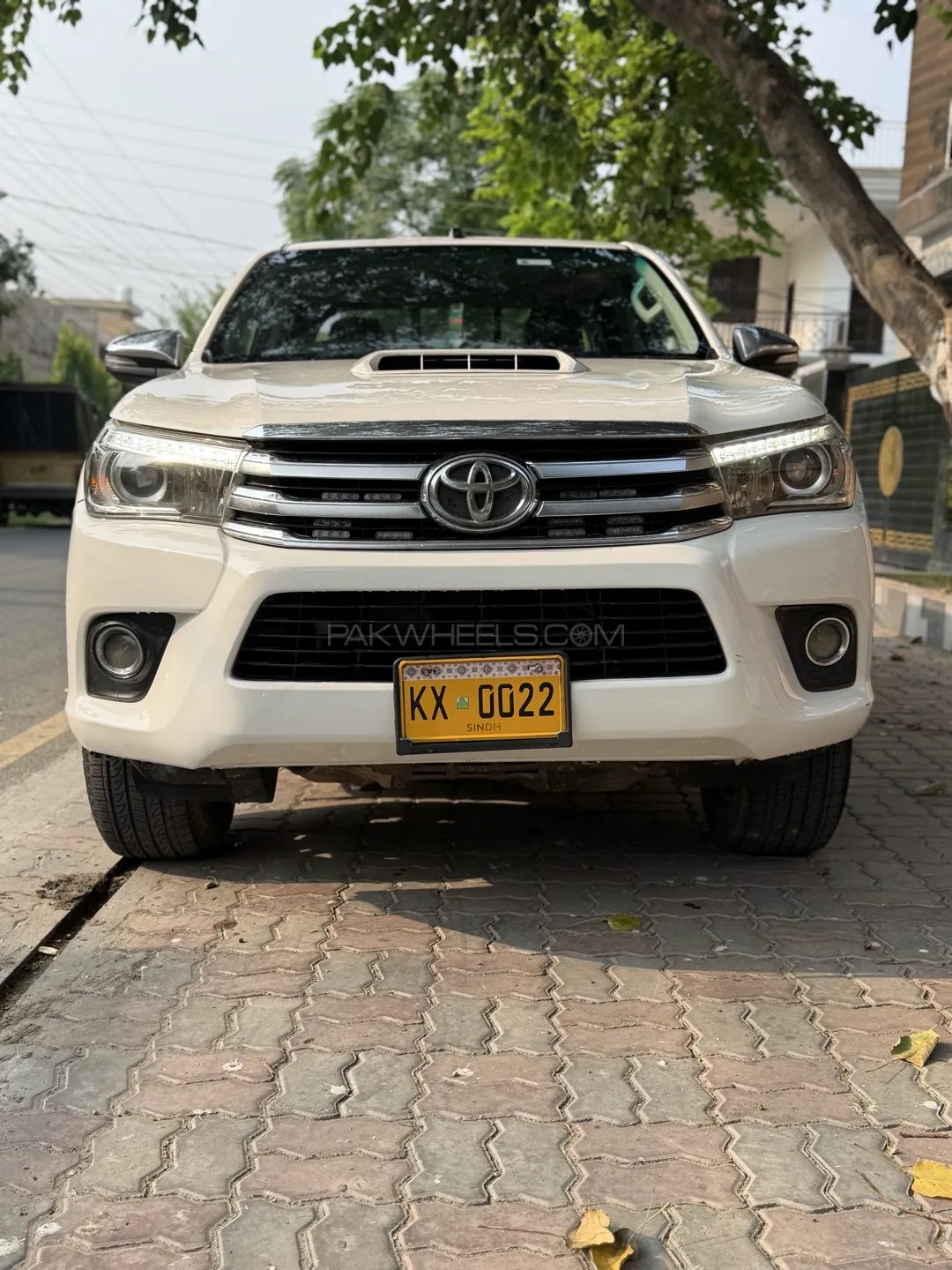 Toyota Hilux