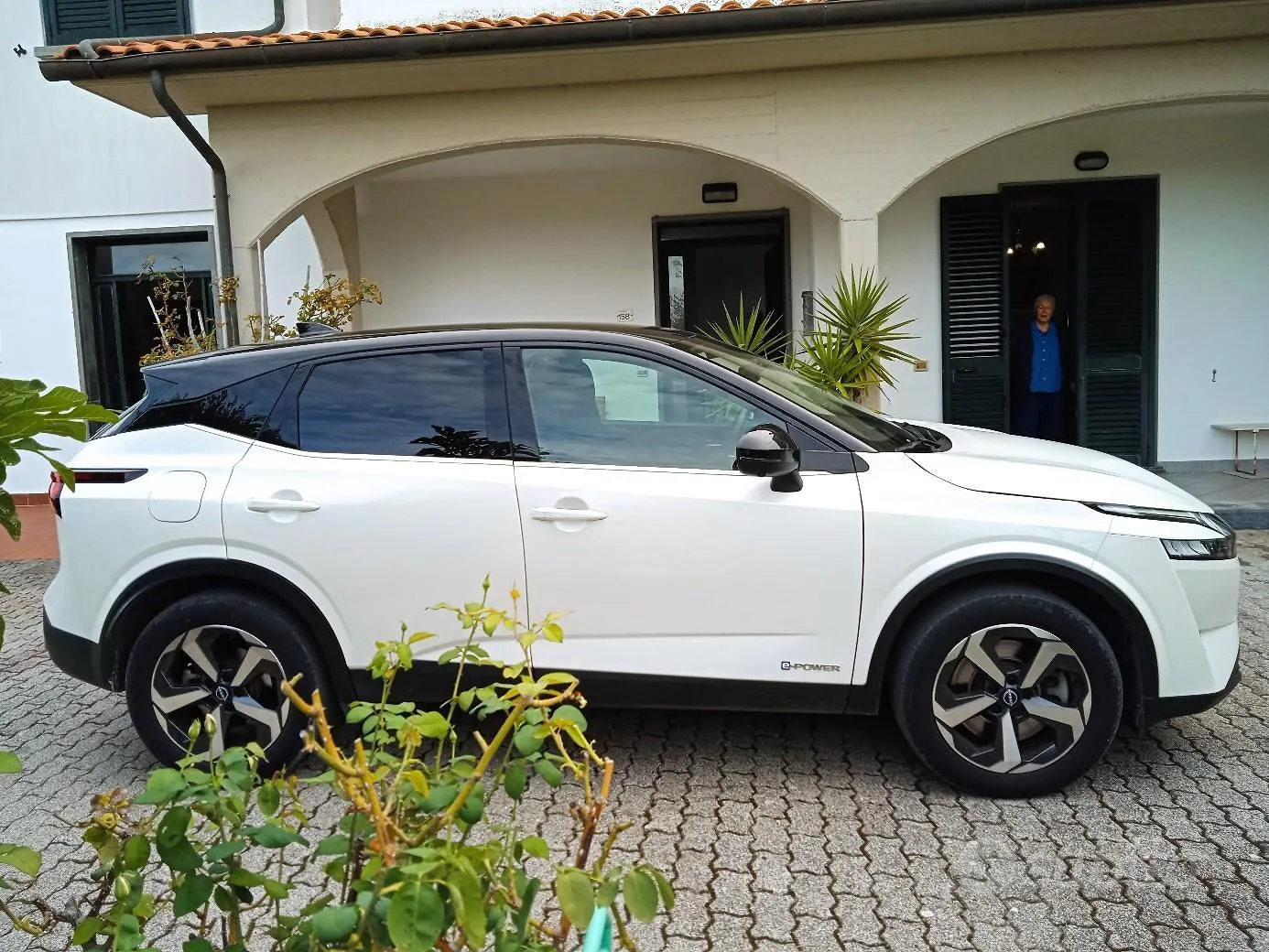 Nissan Qashqai 2023 photo 2