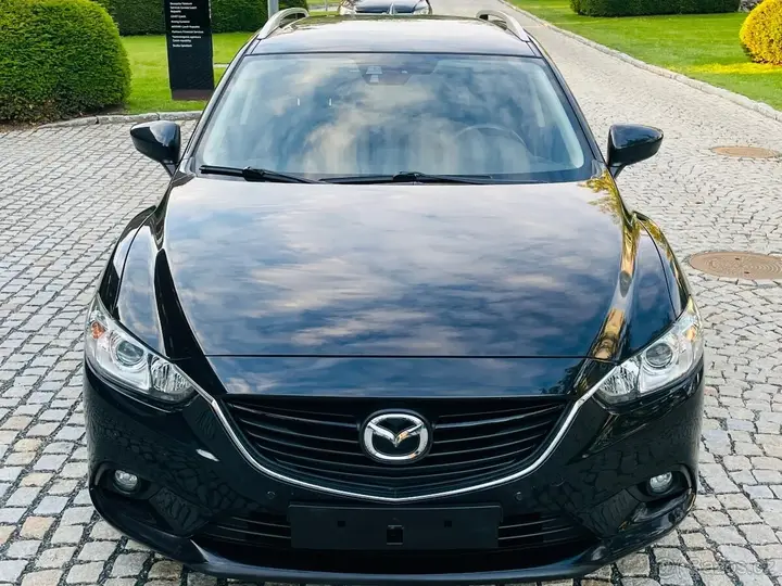 Mazda 6 2014 photo 3