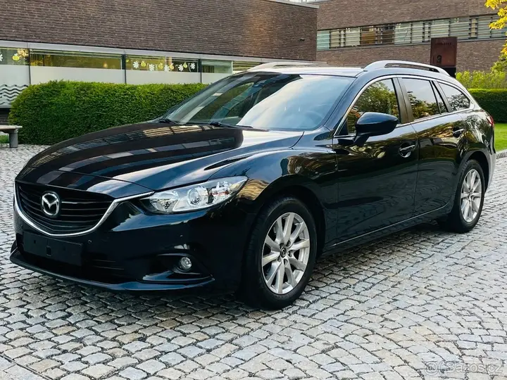 Mazda 6 2014 photo 2