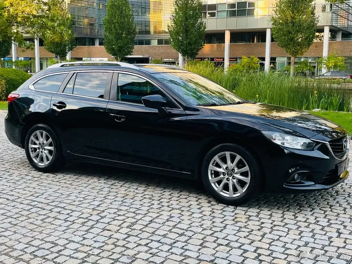 Mazda 6 2014 photo 5