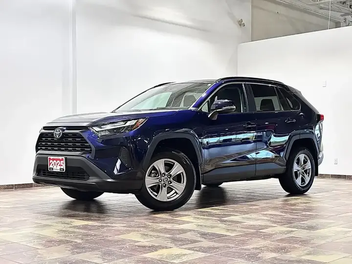 Toyota Rav4 2025 photo 2