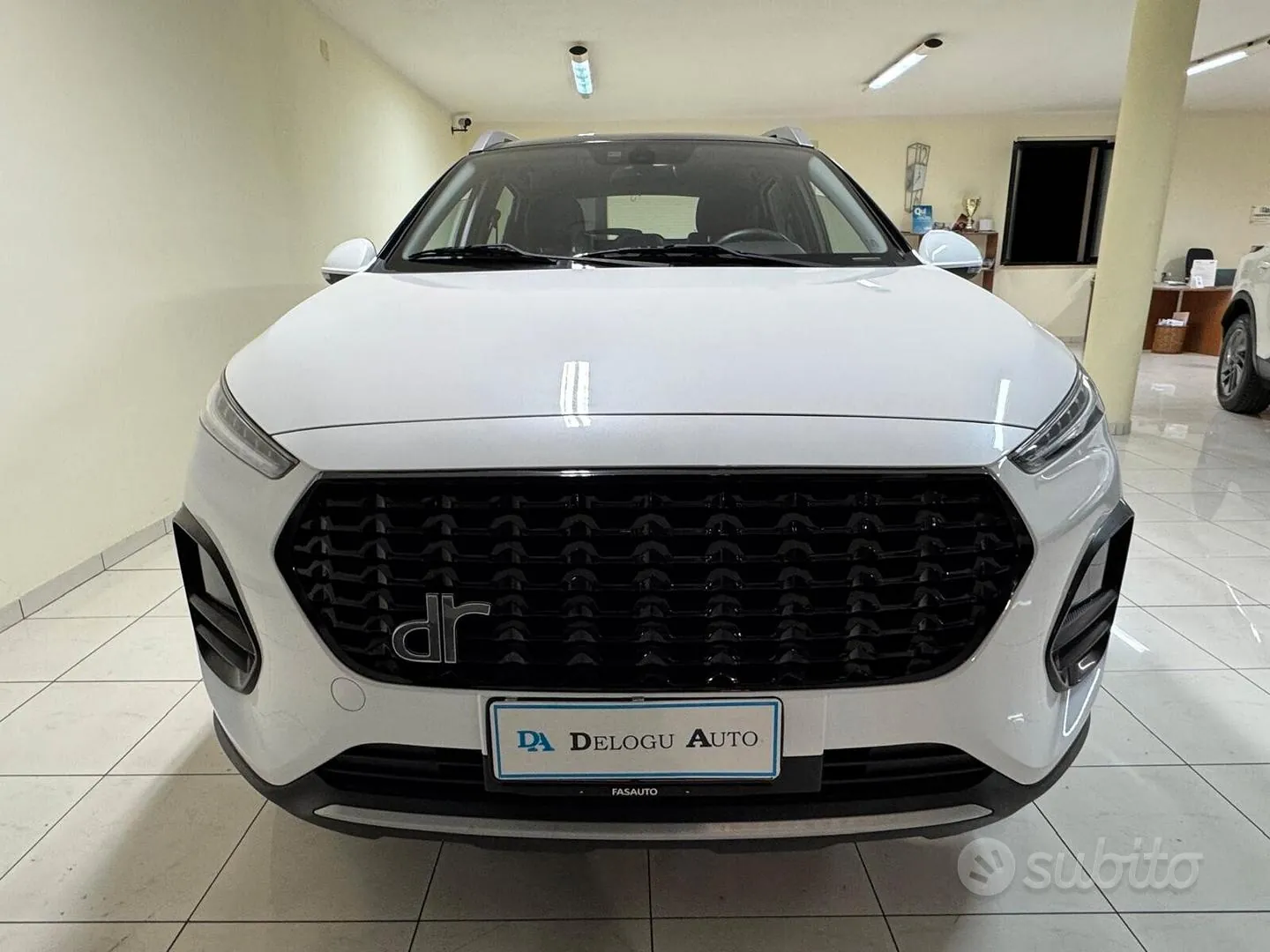 DR Automobiles Dr 3.0