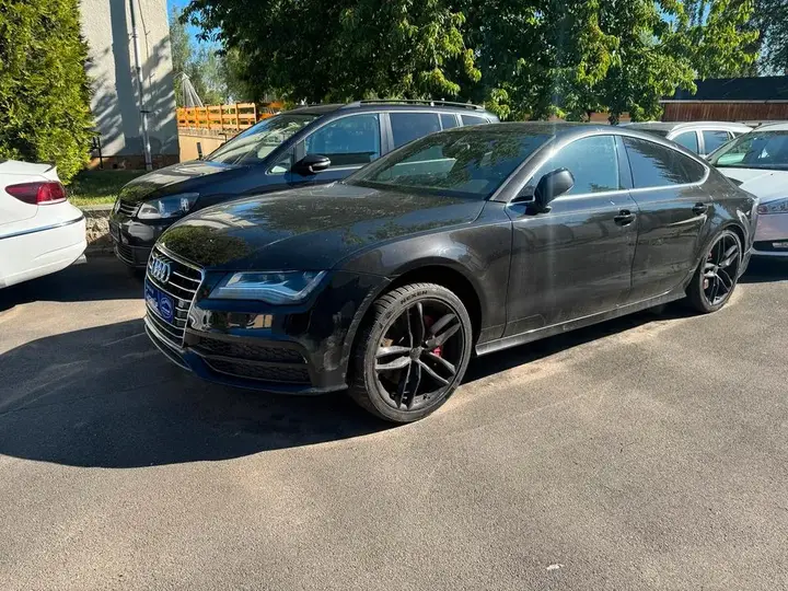 Audi A7