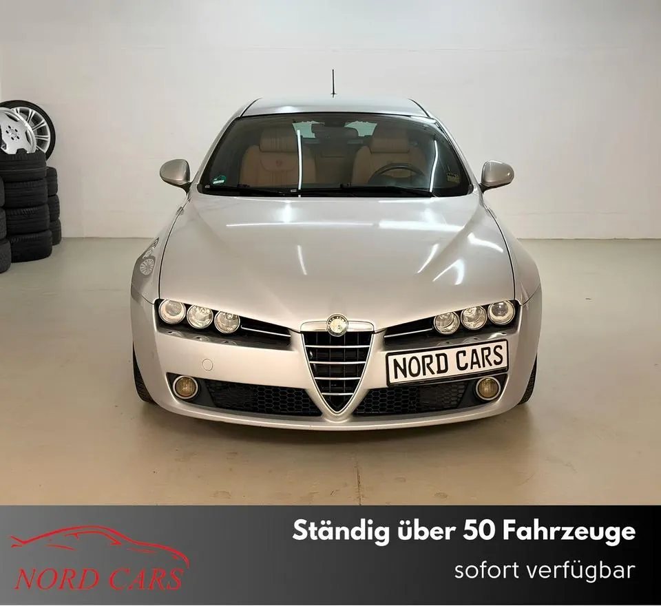 Alfa Romeo 159