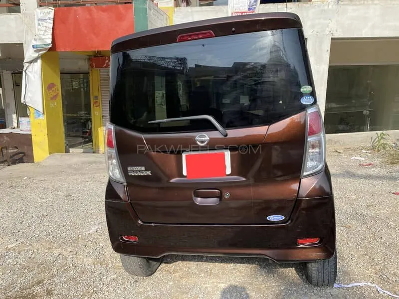 Nissan Dayz Roox
