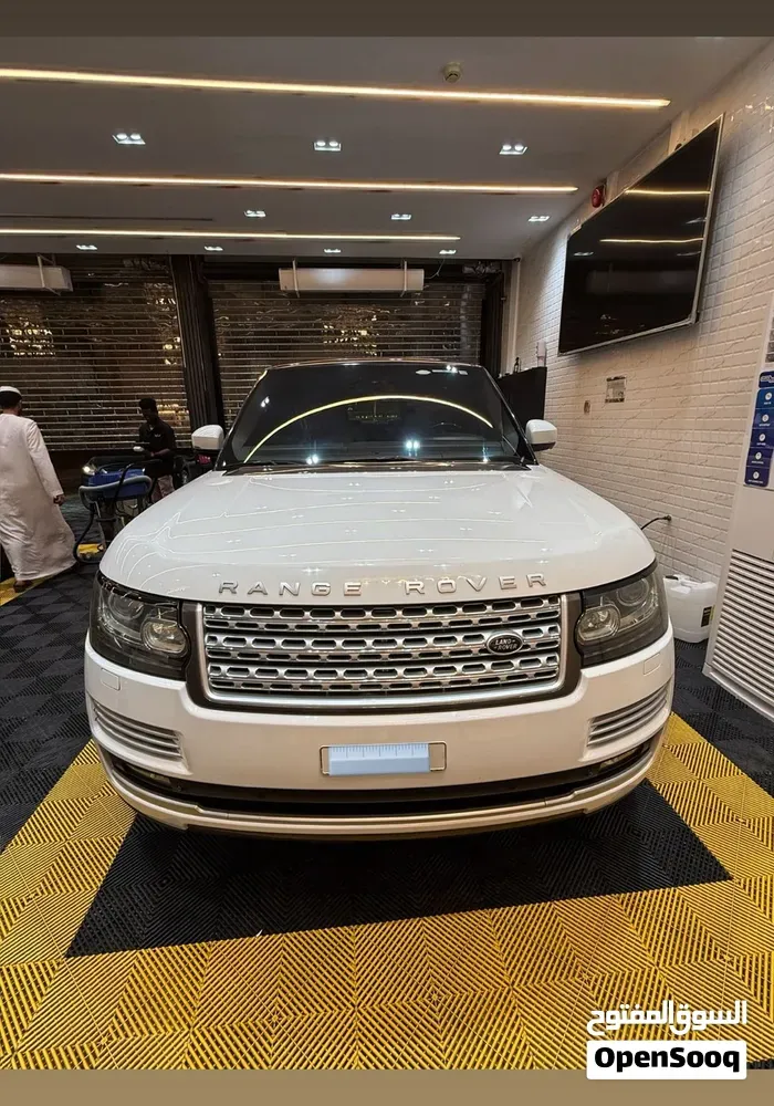 Land Rover Range Rover 2013 photo 3
