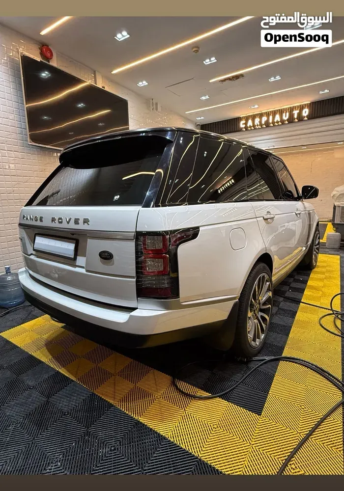 Land Rover Range Rover 2013 photo 4