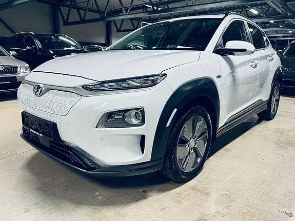 Hyundai Kona 2019 photo 2