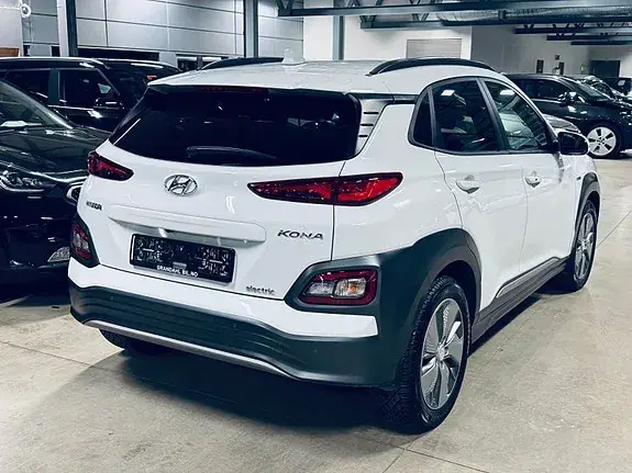 Hyundai Kona 2019 photo 4