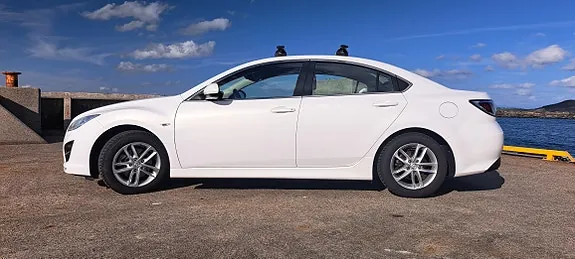 Mazda 6 2012 photo 2